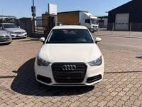 Second-hand Audi A1 Attraction 90 CP (66 kW) 2012 Alb Hatchback