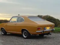 Gebraucht Opel Kadett 68 PS (50 kW) 1972 Andere farben Coupé