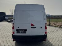 Gebraucht Renault Master 150 PS (110 kW) 2021 Weiß Van / Kleinbus