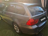 Gebraucht BMW 316 116 PS (85 kW) 2012 Grau Kombi
