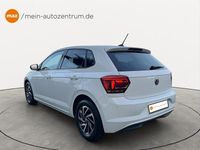 Gebraucht VW Polo Join 95 PS (69 kW) 2019 Pure white Kleinwagen