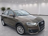 Gebraucht Audi Q3 Comfort 170 PS (125 kW) 2013 Braun SUV