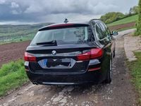 Gebraucht BMW 530 258 PS (189 kW) 2014 Schwarz Kombi