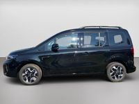 Neu Nissan Townstar Tekna 131 PS (96 kW) 2025 Schwarz Kombi