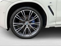 Gebraucht BMW X3 M Sport 252 PS (185 kW) 2018 Alpinweiss iii SUV