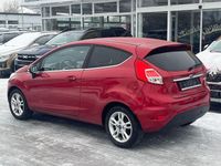 Gebraucht Ford Fiesta 95 PS (69 kW) 2016 Rot