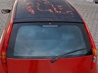 Gebraucht Fiat Punto 60 PS (44 kW) 2002 Rot Kleinwagen
