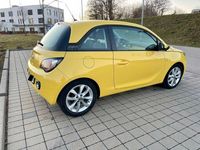 Gebraucht Opel Adam Jam 101 PS (74 kW) 2014 Gelb Kleinwagen