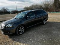 Gebraucht Toyota Avensis Executive 177 PS (130 kW) 2008 Grau Kombi