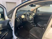 Gebraucht Ford Focus ST-Line 125 PS (91 kW) 2018 Weiß SUV