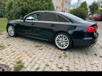 Gebraucht Audi A6 S-Line 180 PS (132 kW) 2013 Schwarz Limousine
