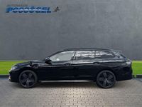 Gebraucht VW Passat R-line 177 PS (130 kW) 2024 Grenadillschwarz metallic (metallic) Kombi