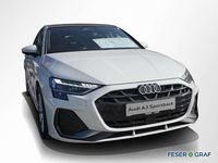 Neu Audi A3 Ambiente 204 PS (150 kW) 2026 Gletscherweiß Limousine