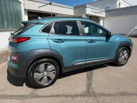 Gebraucht Hyundai Kona Style 150 kW (204 PS) 2020 Blau SUV