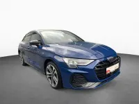 Gebraucht Audi A3 S-Line 204 PS (150 kW) 2025 Blau Limousine