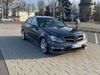 gebraucht Mercedes C350 4MATIC BlueEFF. AVANTGARDE Autom. AVAN...