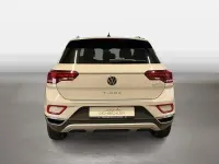Gebraucht VW T-Roc Style 150 PS (110 kW) 2023 Ascotgrau SUV