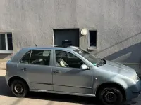 Gebraucht Skoda Fabia 100 PS (73 kW) 2004 Grau Kleinwagen