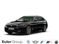 Gebraucht BMW 530e 292 PS (214 kW) 2022 Schwarz ii Kombi