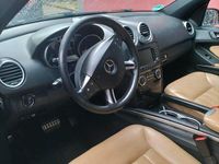 Gebraucht Mercedes ML320 224 PS (164 kW) 2008 Schwarz SUV