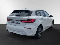Gebraucht BMW 116 Advantage 109 PS (80 kW) 2023 Alpinweiss Kleinwagen