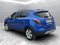 Gebraucht Opel Mokka X Innovation 140 PS (102 kW) 2018 Blau SUV