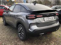 Neu Citroën C4 131 PS (96 kW) 2025 Grau SUV