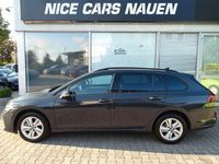 Gebraucht VW Golf VIII Life 150 PS (110 kW) 2024 Grau Kombi