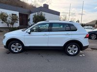 Gebraucht VW Tiguan 150 PS (110 kW) 2019 Weiß SUV