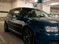 Gebraucht VW Golf 200 PS (147 kW) 2003 Blau Coupé