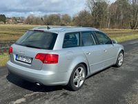 Gebraucht Audi A4 180 PS (132 kW) 2006 Silber Limousine