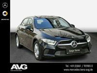 gebraucht Mercedes A180 A 180Style 7G MBUX NAV Parkass LM Räder Spur-P