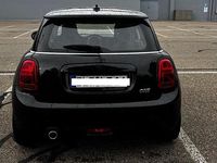 Gebraucht Mini ONE 102 PS (75 kW) 2019 Schwarz Kleinwagen