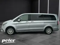 Gebraucht Mercedes EQV300 150 kW (204 PS) 2025 Hightechsilber metallic Van / Kleinbus