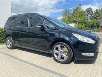 Gebraucht Ford Galaxy Trend 179 PS (131 kW) 2016 Schwarz Van / Kleinbus