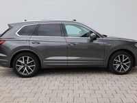 gebraucht VW Touareg 3,0 TDI V6 Elegance 4Motion Klima Leder