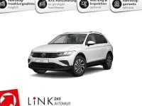 Gebraucht VW Tiguan Active 245 PS (180 kW) 2022 Pure white SUV