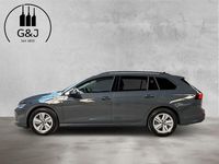 Gebraucht VW Golf VIII Life 150 PS (110 kW) 2025 Grau Kombi