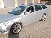 Gebraucht Skoda Octavia 200 PS (147 kW) 2011 Silber Kombi