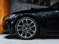 Gebraucht BMW M3 Basis 480 PS (353 kW) 2021 Schwarz Limousine