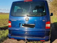 Gebraucht VW T5 174 PS (127 kW) 2003 Blau Van