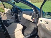 Gebraucht Mercedes A160 95 PS (69 kW) 2012 Schwarz Van / Kleinbus