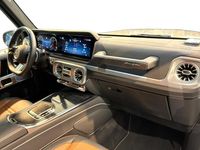 Gebraucht Mercedes G450 AMG 367 PS (269 kW) 2024 Manufaktur classicgrau uni SUV