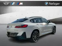 Brugt BMW X4 Performance 340 HK (250 kW) 2023 Hvid SUV