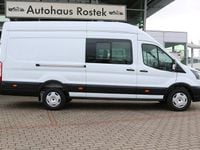 Neu Ford Transit Trend 131 PS (96 kW) 2025 Weiß Van / Kleinbus