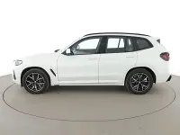 Gebraucht BMW X3 M Sport 2024 Weiß SUV