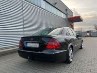 gebraucht Mercedes E320 Vollaustattung - BBS Felgen - Service neu