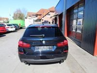 Gebraucht BMW 535 M Sport 313 PS (230 kW) 2016 Schwarz Kombi