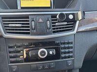 Gebraucht Mercedes E200 Elegance 184 PS (135 kW) 2013 Kombi