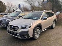 Neu Subaru Outback Platinum 169 PS (124 kW) 2026 Cashmere gold Kombi
